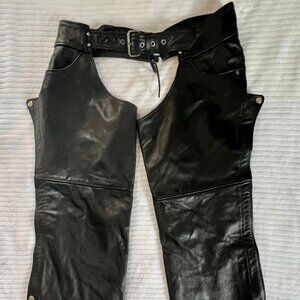 Unisex Size Large  Milwaukee Leather Chaps